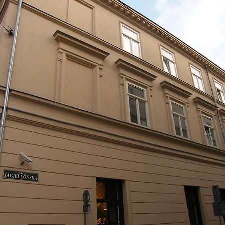 Apartament Jagiellonski Краков Экстерьер фото