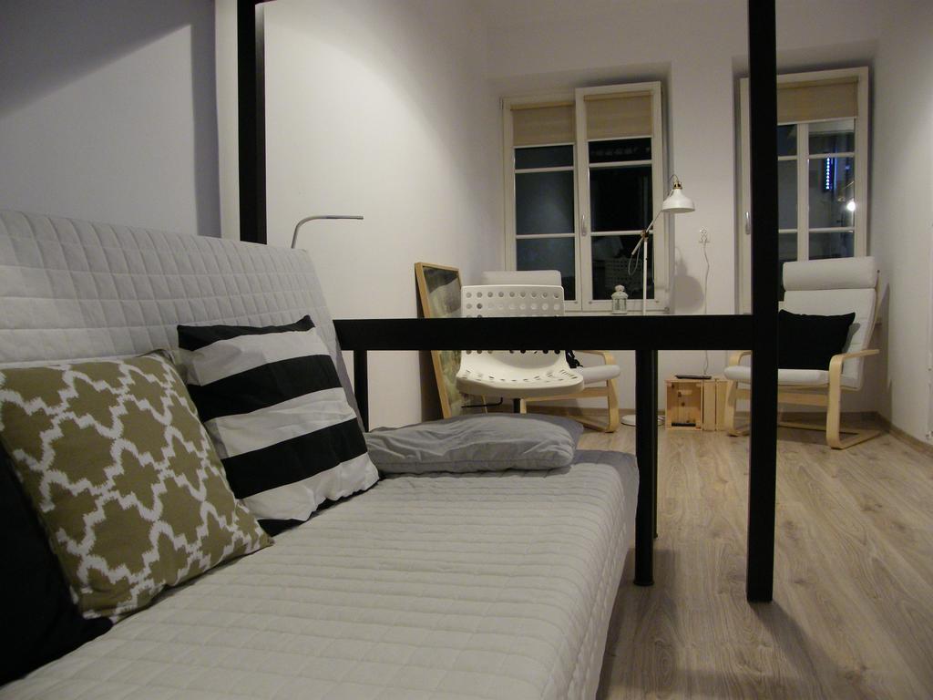 Apartament Jagiellonski Краков Номер фото