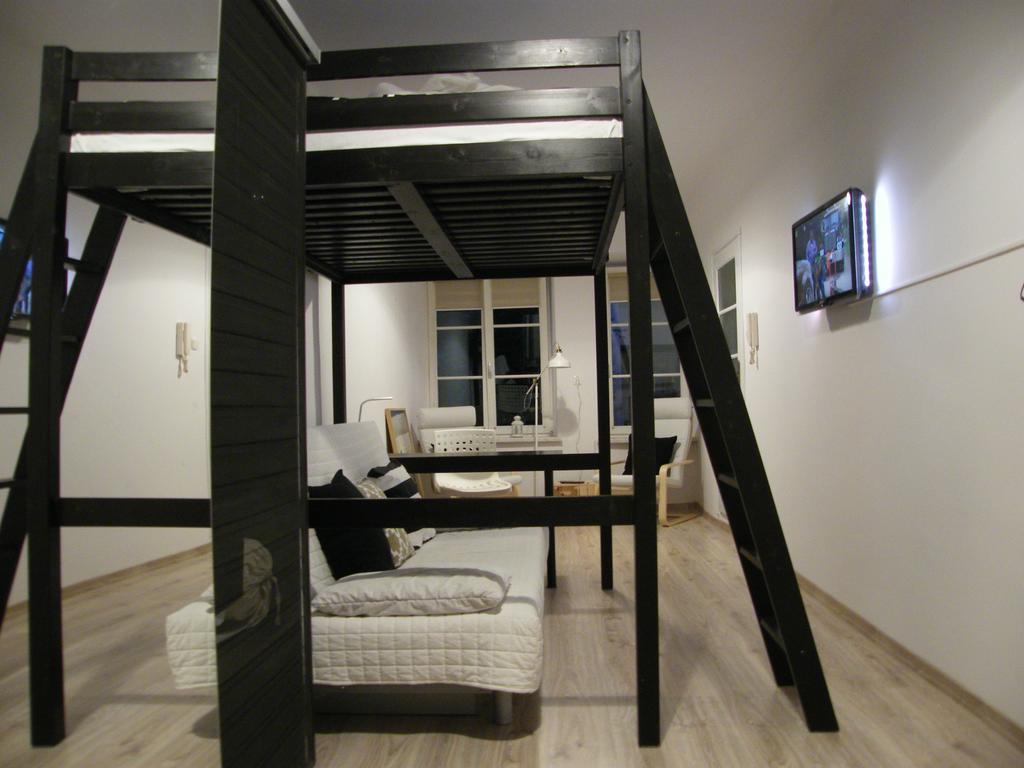 Apartament Jagiellonski Краков Номер фото