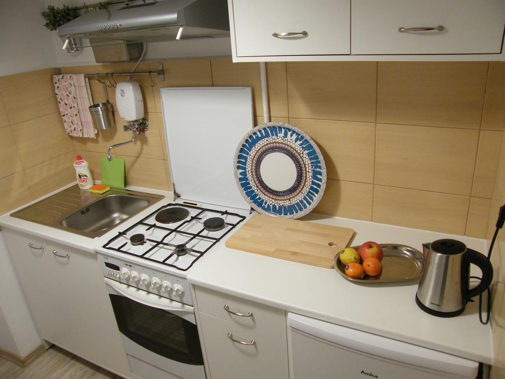Apartament Jagiellonski Краков Номер фото