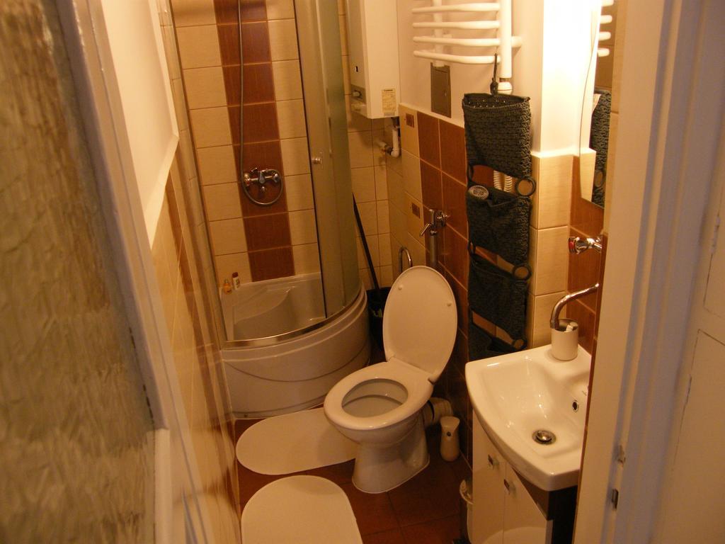 Apartament Jagiellonski Краков Номер фото
